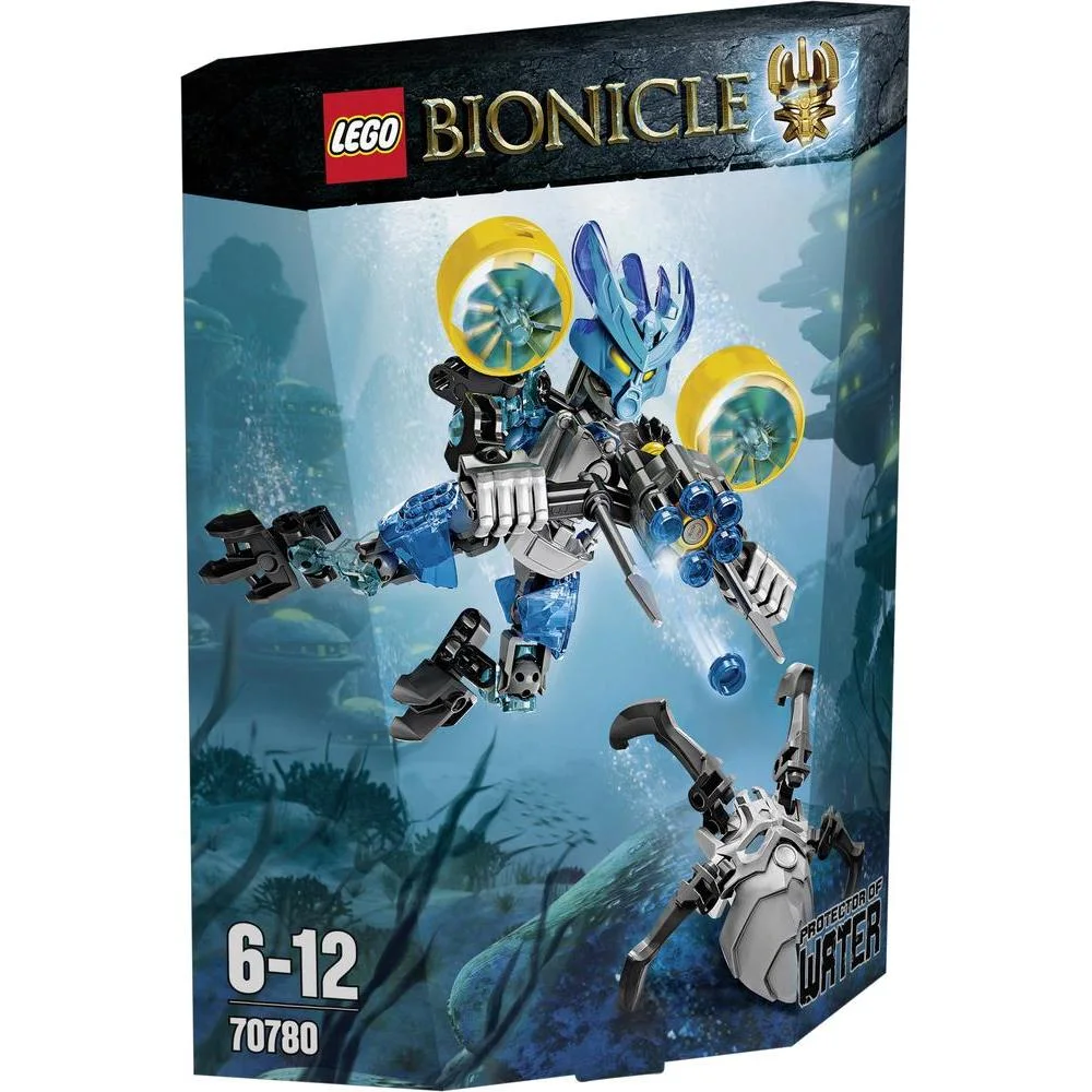 LEGO® Bionicle 70780 Protettore dell’Acqua - vue 2