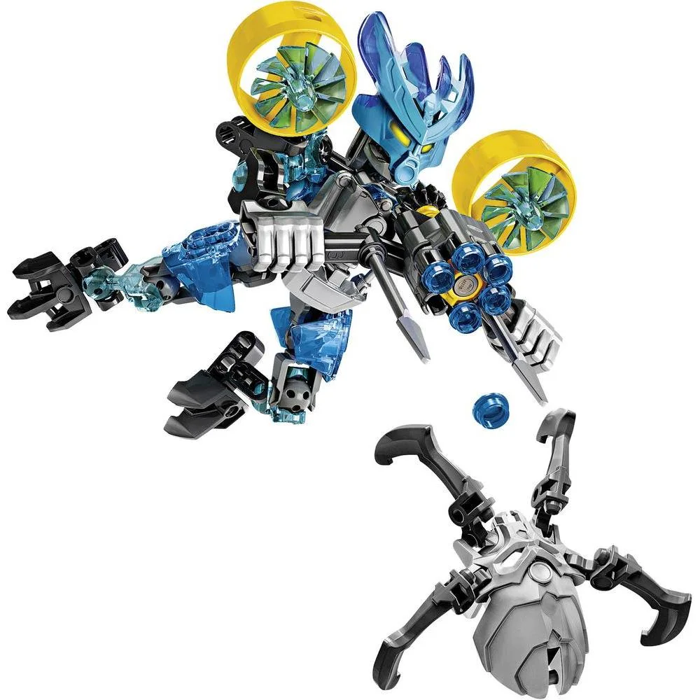 LEGO® Bionicle 70780 Protettore dell’Acqua - vue 3