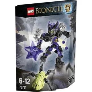 LEGO® Bionicle 70781 Protettore della Terra - immagine principale