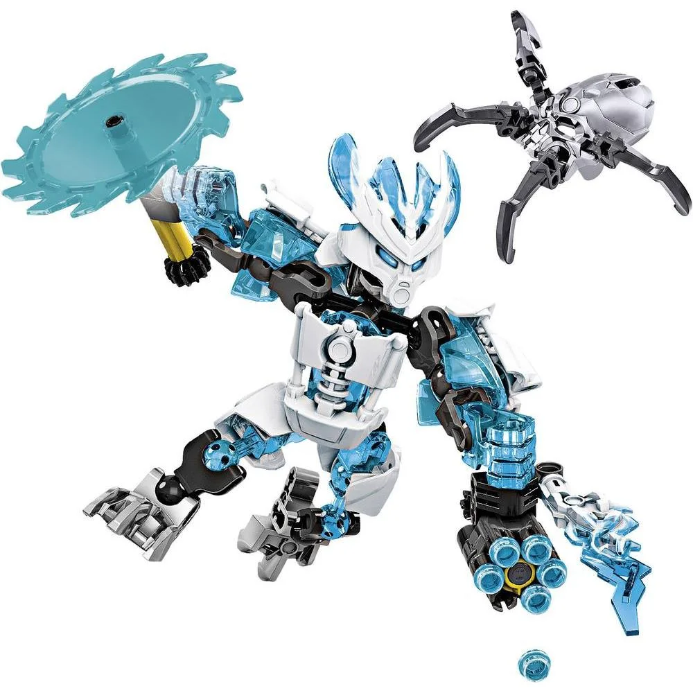 LEGO® Bionicle 70782 Protettore del Ghiaccio - vue 2