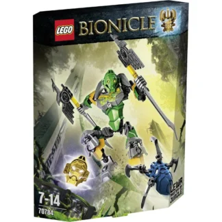 LEGO® Bionicle 70784 Lewa Maestro della Giungla - immagine principale