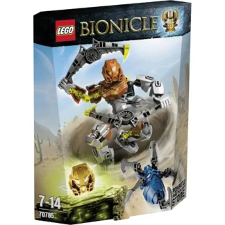 LEGO® Bionicle 70785 Pohatu Maestro della Pietra - immagine principale