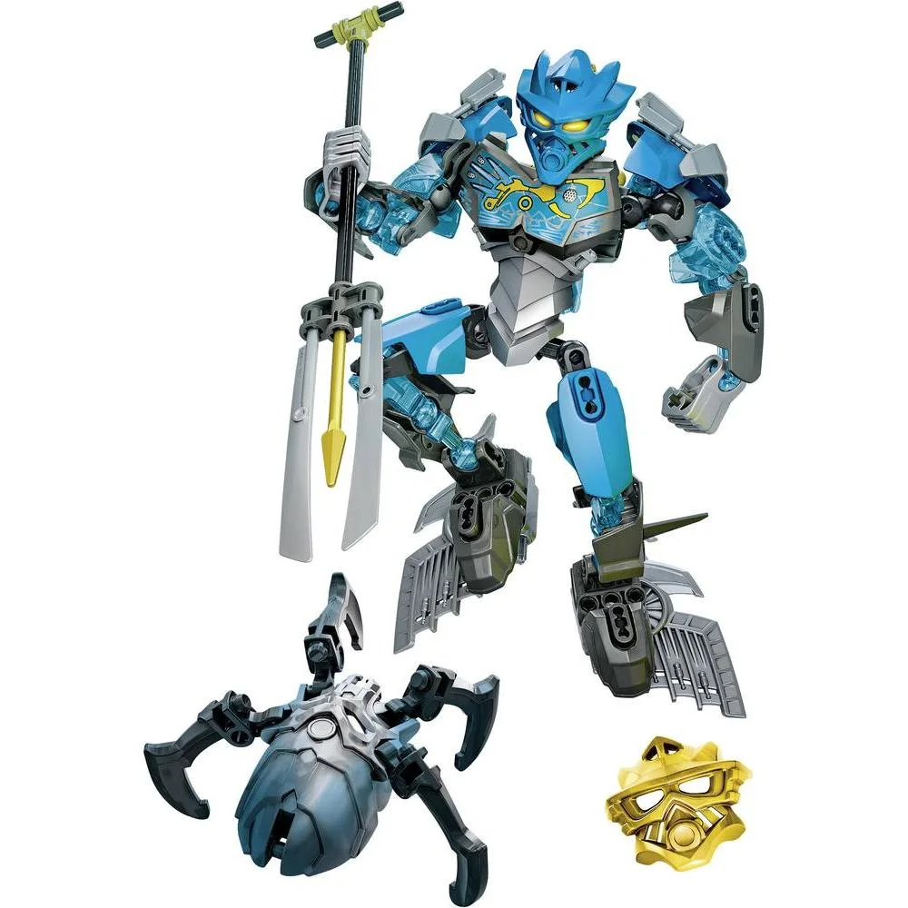 LEGO® Bionicle 70786 Gali Maestro dell’Acqua - vue 2