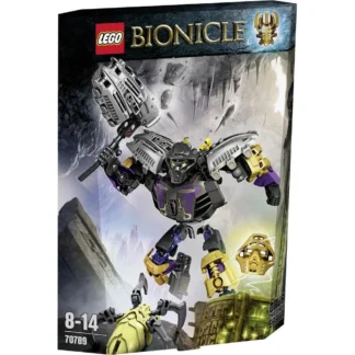 LEGO® Bionicle 70789 Onua Maestro della Terra - immagine principale