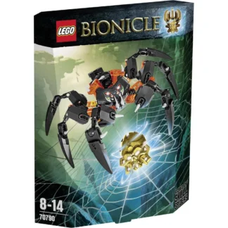 LEGO® Bionicle 70790 Signore dei Ragni Scheletro - immagine principale