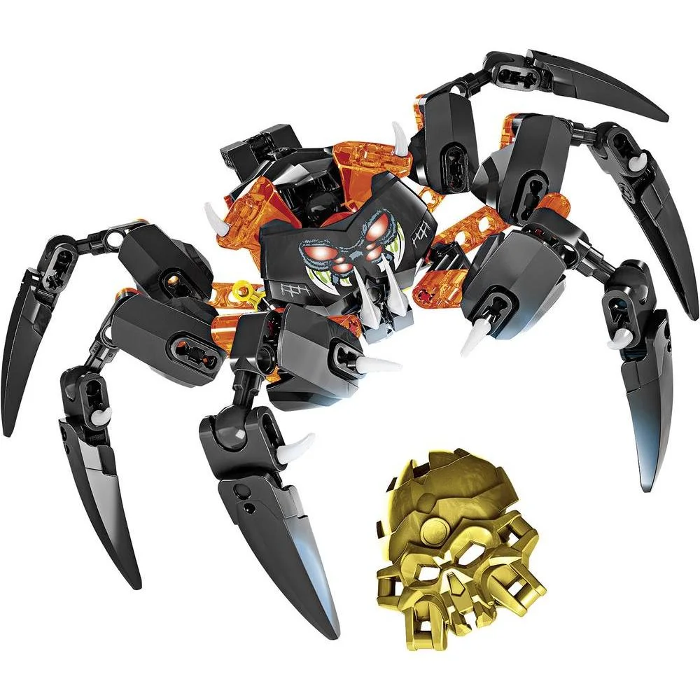 LEGO® Bionicle 70790 Signore dei Ragni Scheletro - vue 3