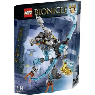 LEGO® Bionicle 70791 Guerriero Teschio - immagine principale