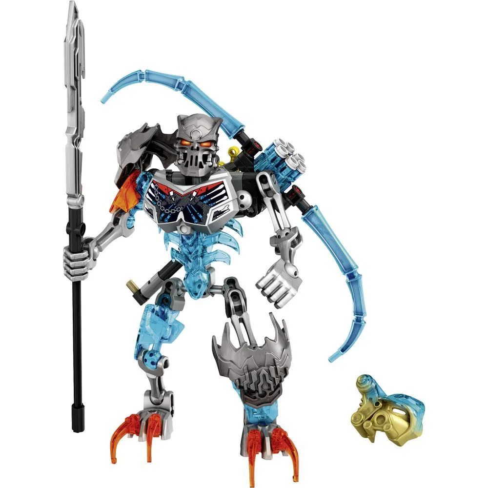 LEGO® Bionicle 70791 Guerriero Teschio - vue 3