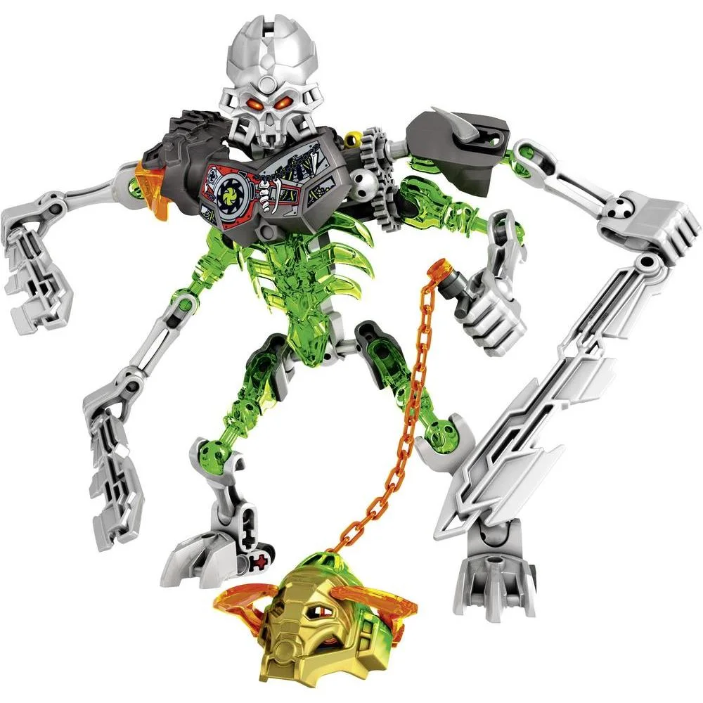 LEGO® Bionicle 70792 Skull Slicer - vue 3