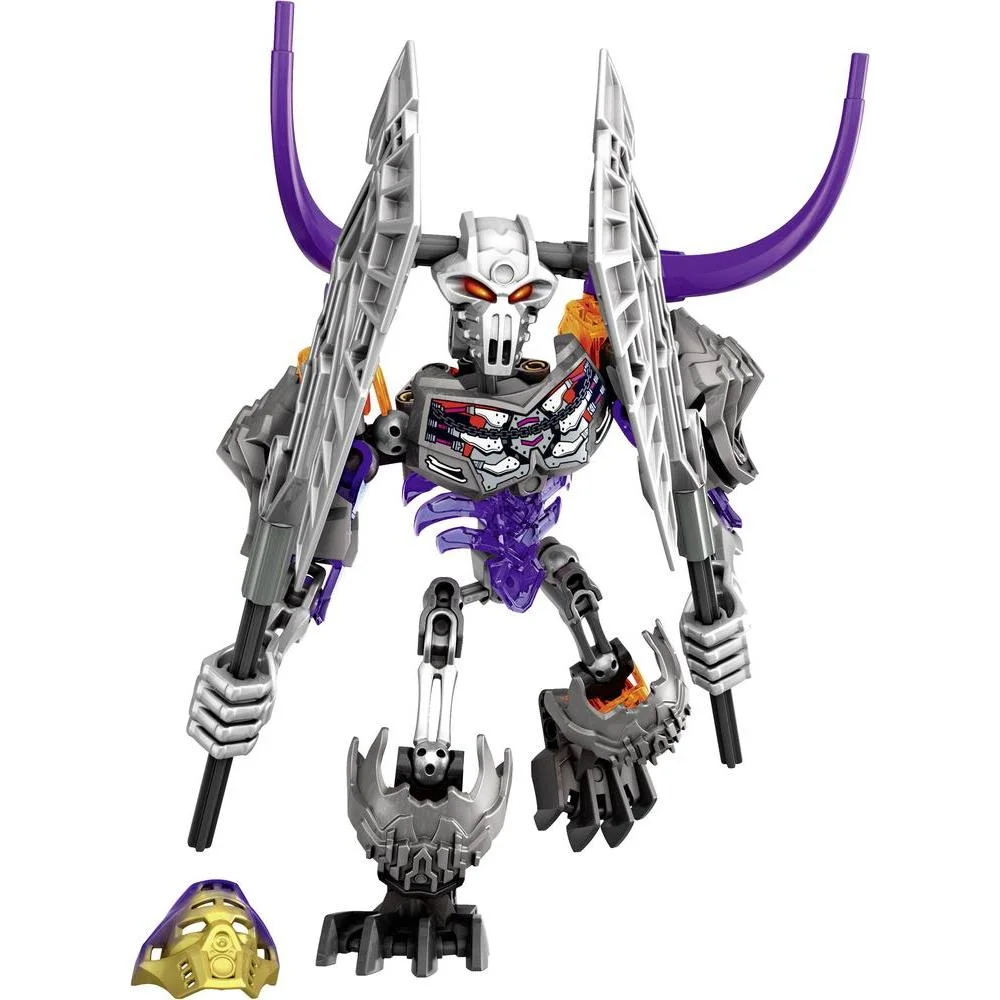LEGO® Bionicle 70793 Skull Basher - vue 3