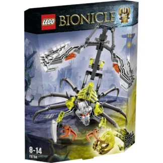 LEGO® Bionicle 70794 Skull Scorpio - immagine principale