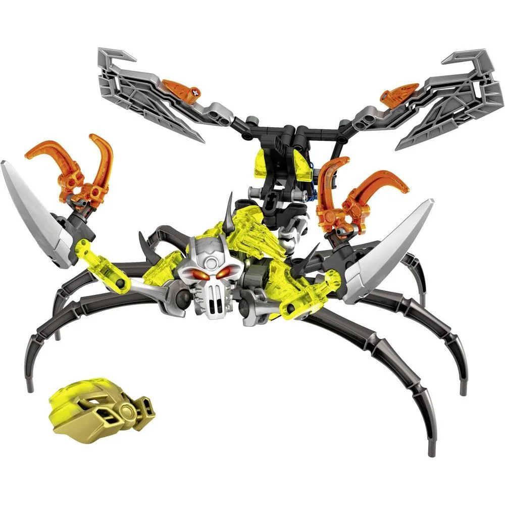 LEGO® Bionicle 70794 Skull Scorpio - vue 3