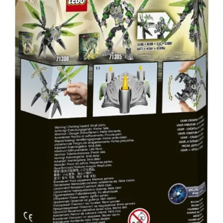 LEGO® Bionicle 71300 Uxar Creatura della giungla - immagine principale