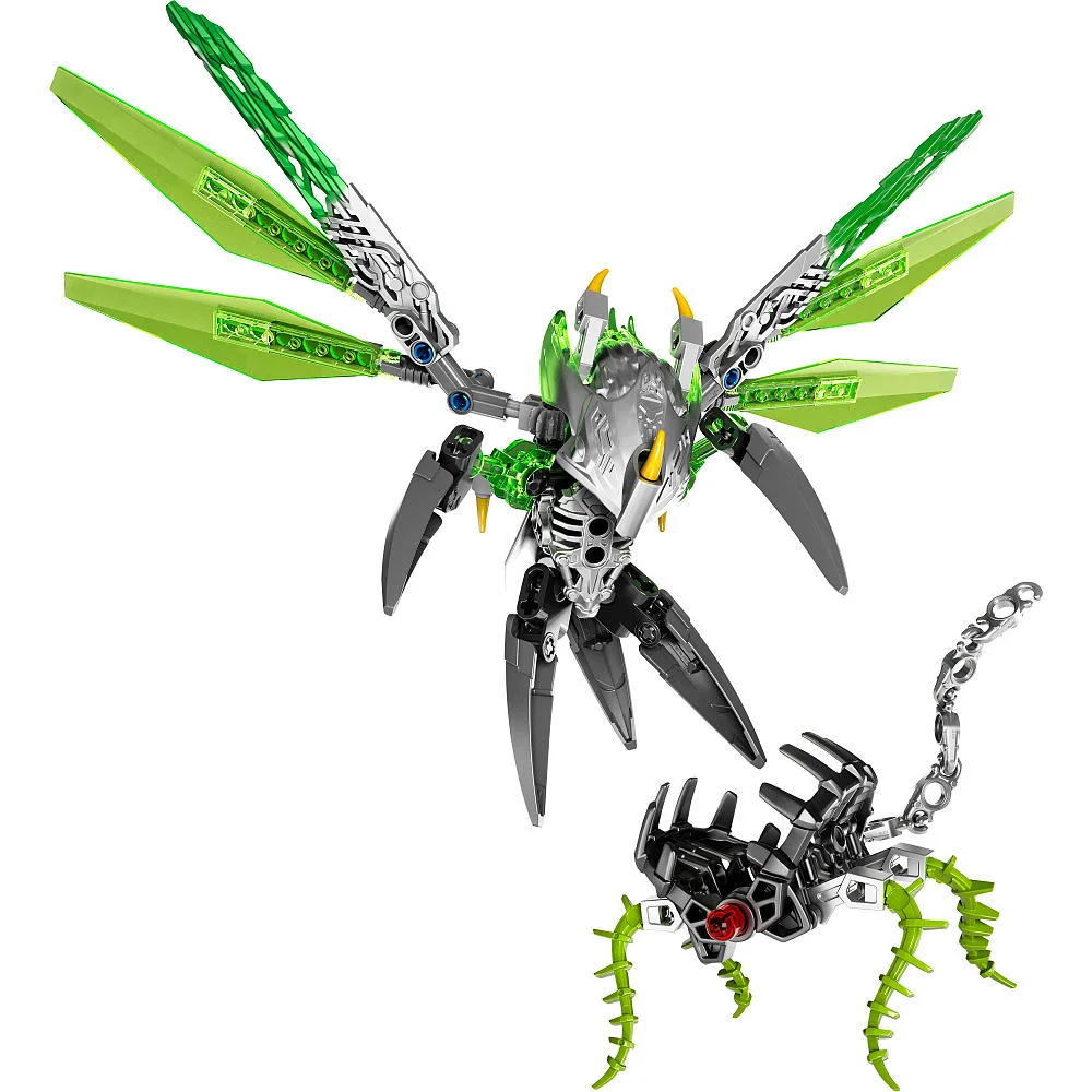 LEGO® Bionicle 71300 Uxar Creatura della giungla - vue 2