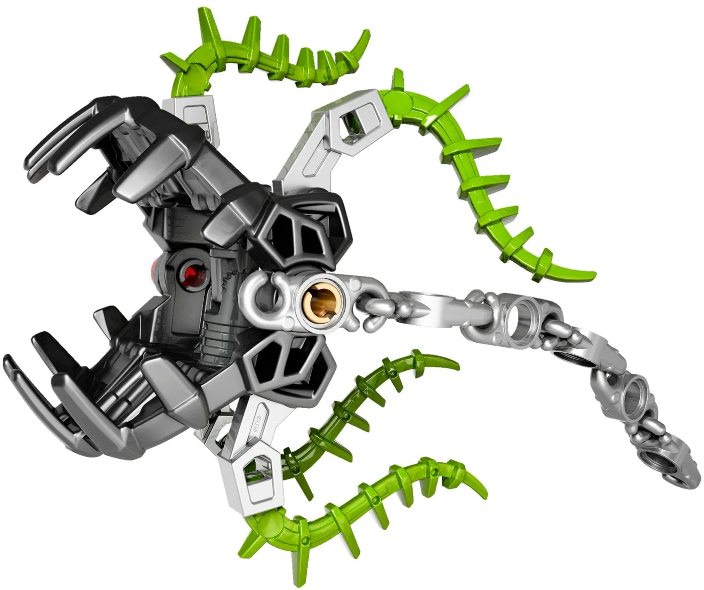 LEGO® Bionicle 71300 Uxar Creatura della giungla - vue 5