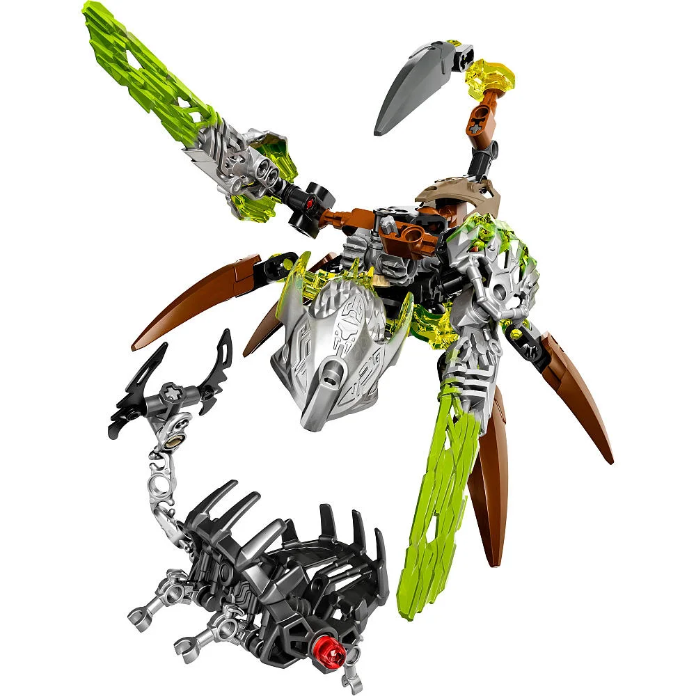 LEGO® Bionicle 71301 Ketar Creatura della pietra - vue 3