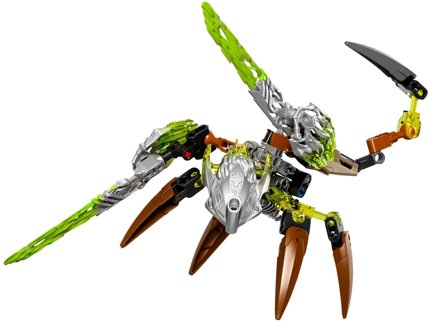 LEGO® Bionicle 71301 Ketar Creatura della pietra - vue 4