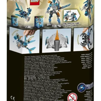 LEGO® Bionicle 71302 Akida Creatura dell’acqua - immagine principale