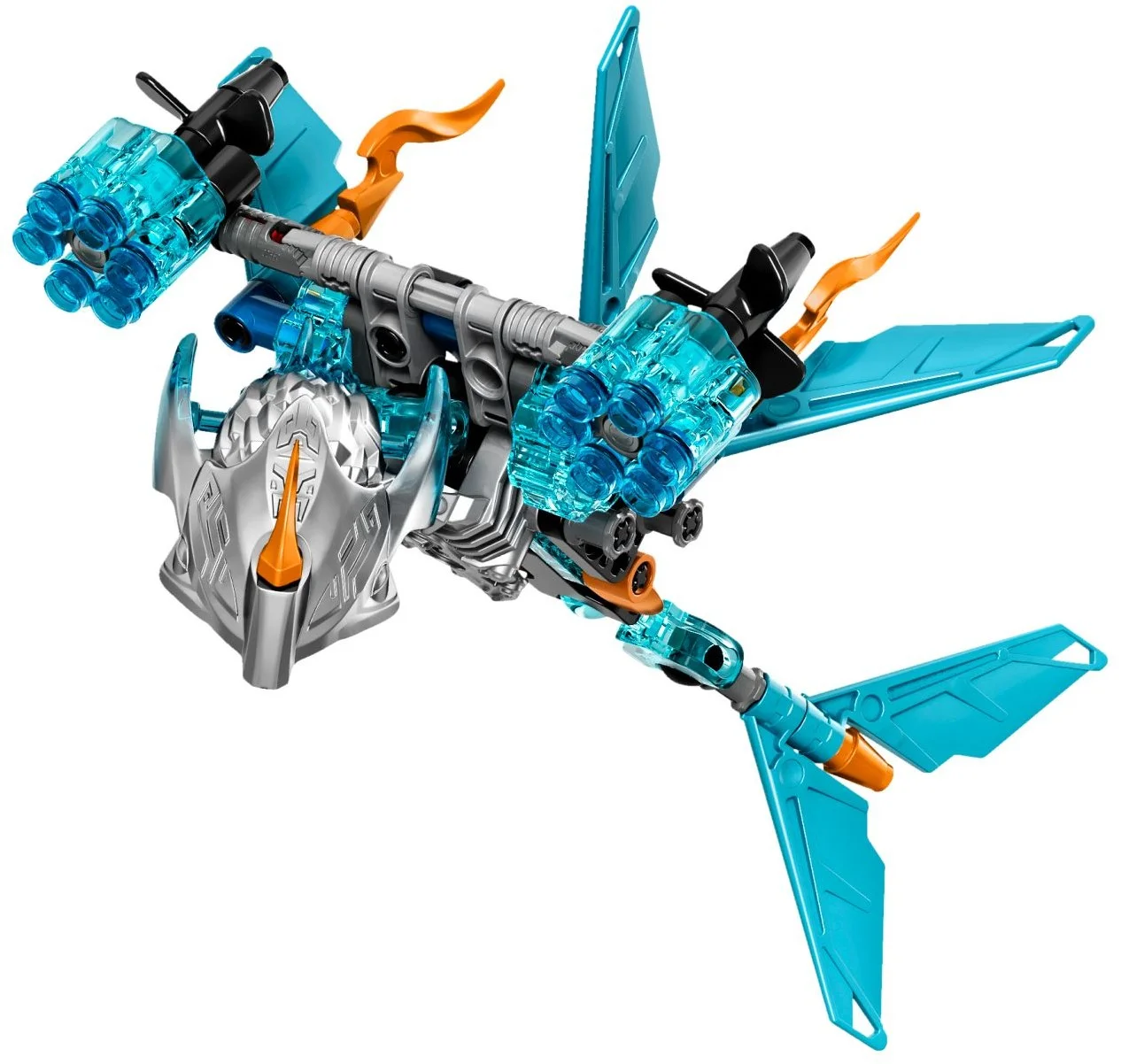 LEGO® Bionicle 71302 Akida Creatura dell’acqua - vue 4