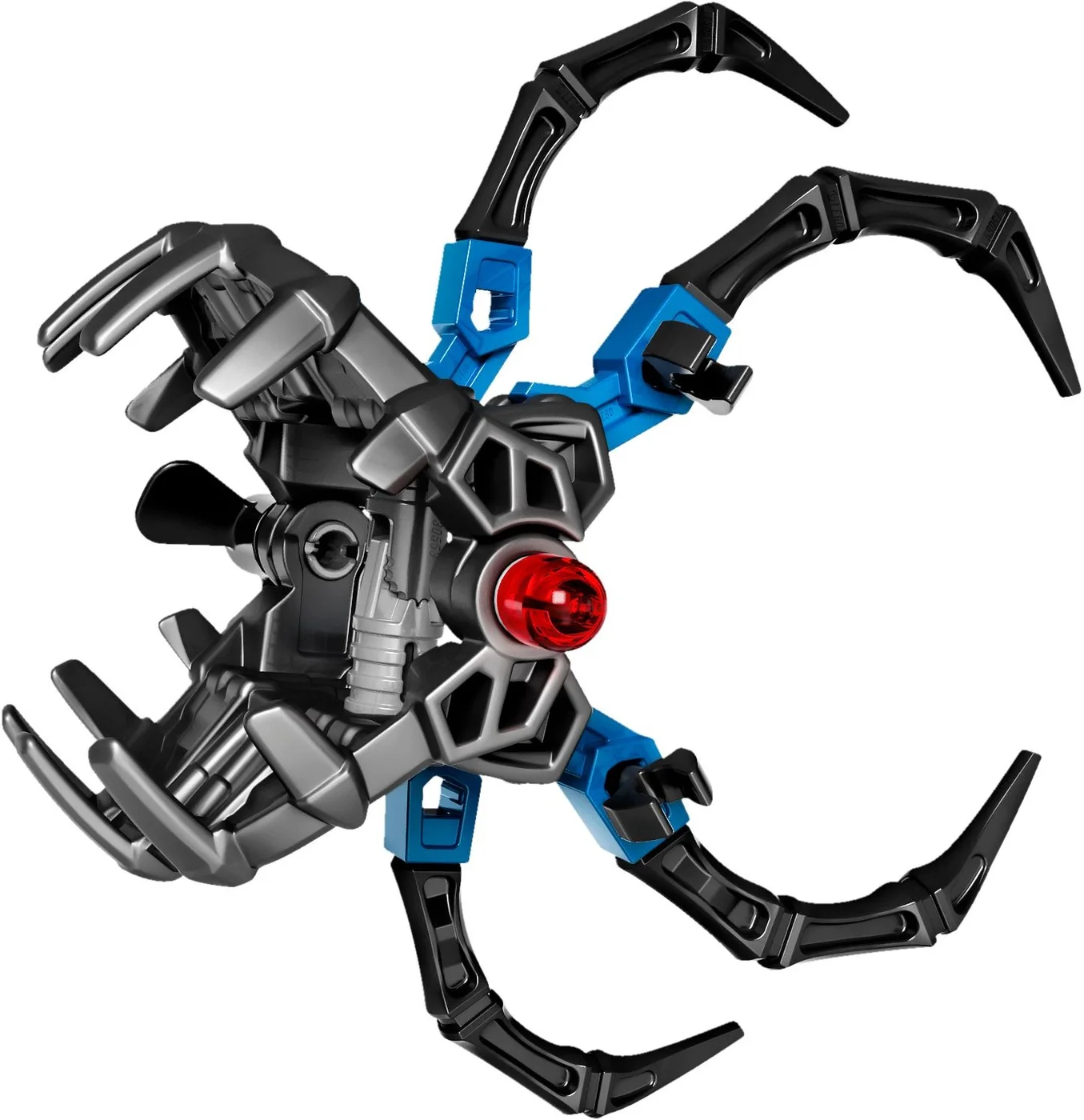 LEGO® Bionicle 71302 Akida Creatura dell’acqua - vue 5