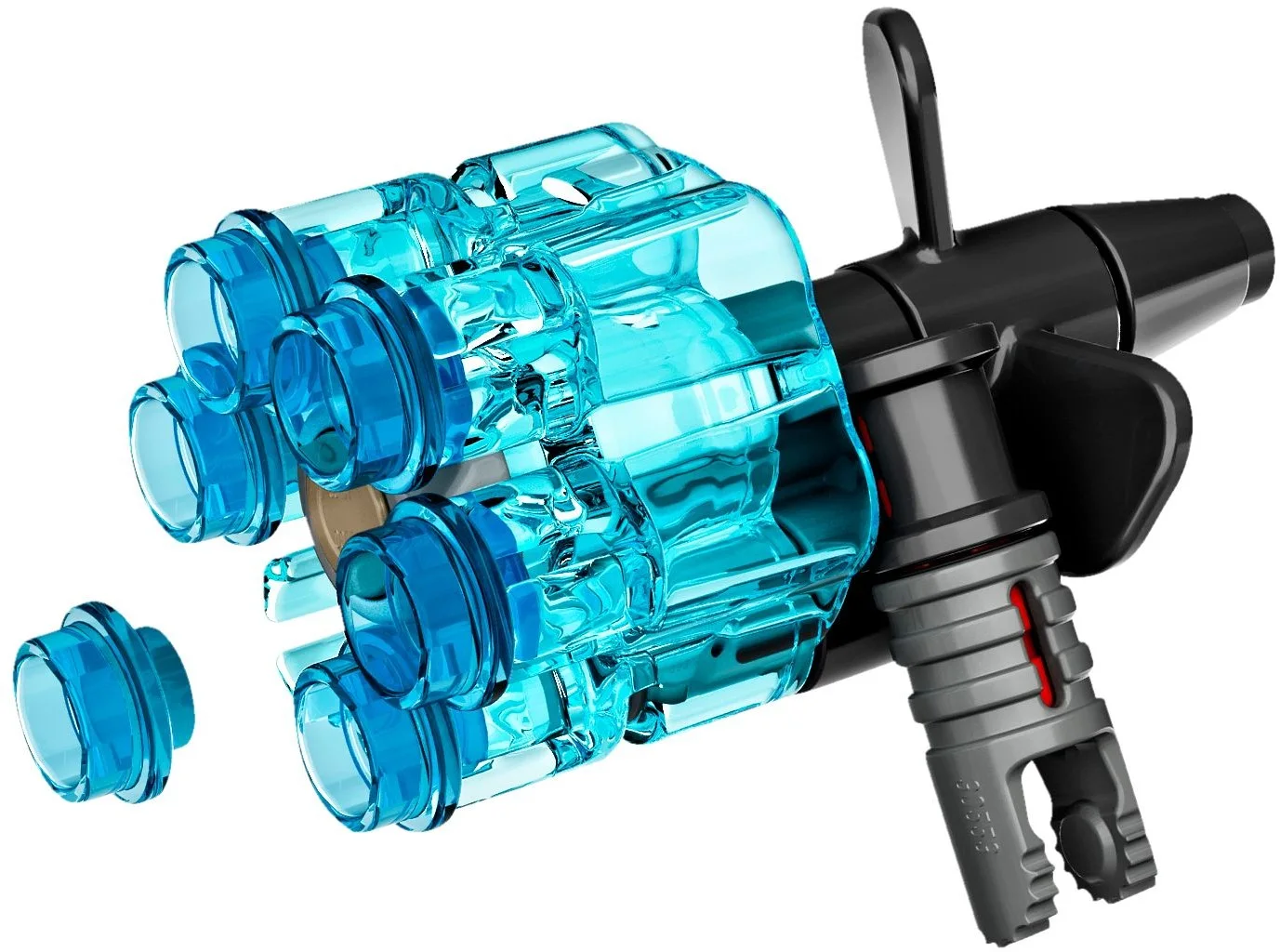 LEGO® Bionicle 71302 Akida Creatura dell’acqua - vue 6