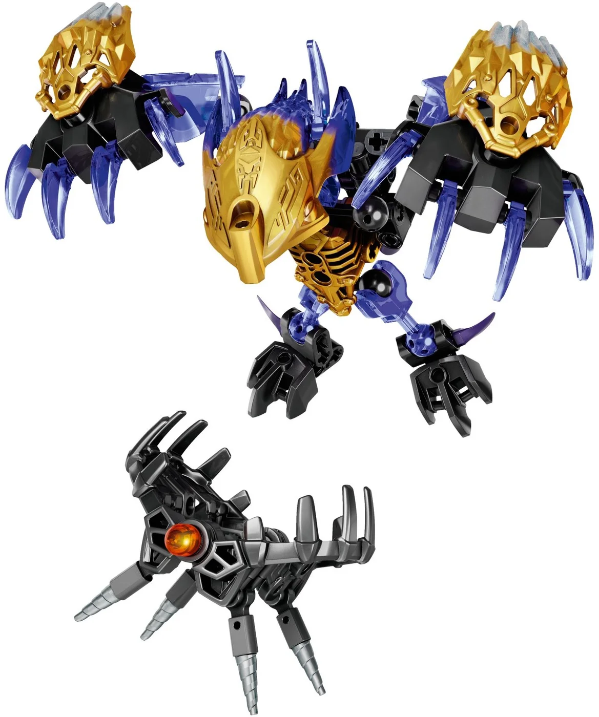 LEGO® Bionicle 71304 Terak Creatura della terra - vue 5