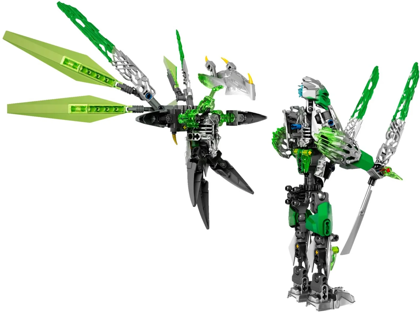 LEGO® Bionicle 71305 Lewa Unificatore della giungla - vue 4