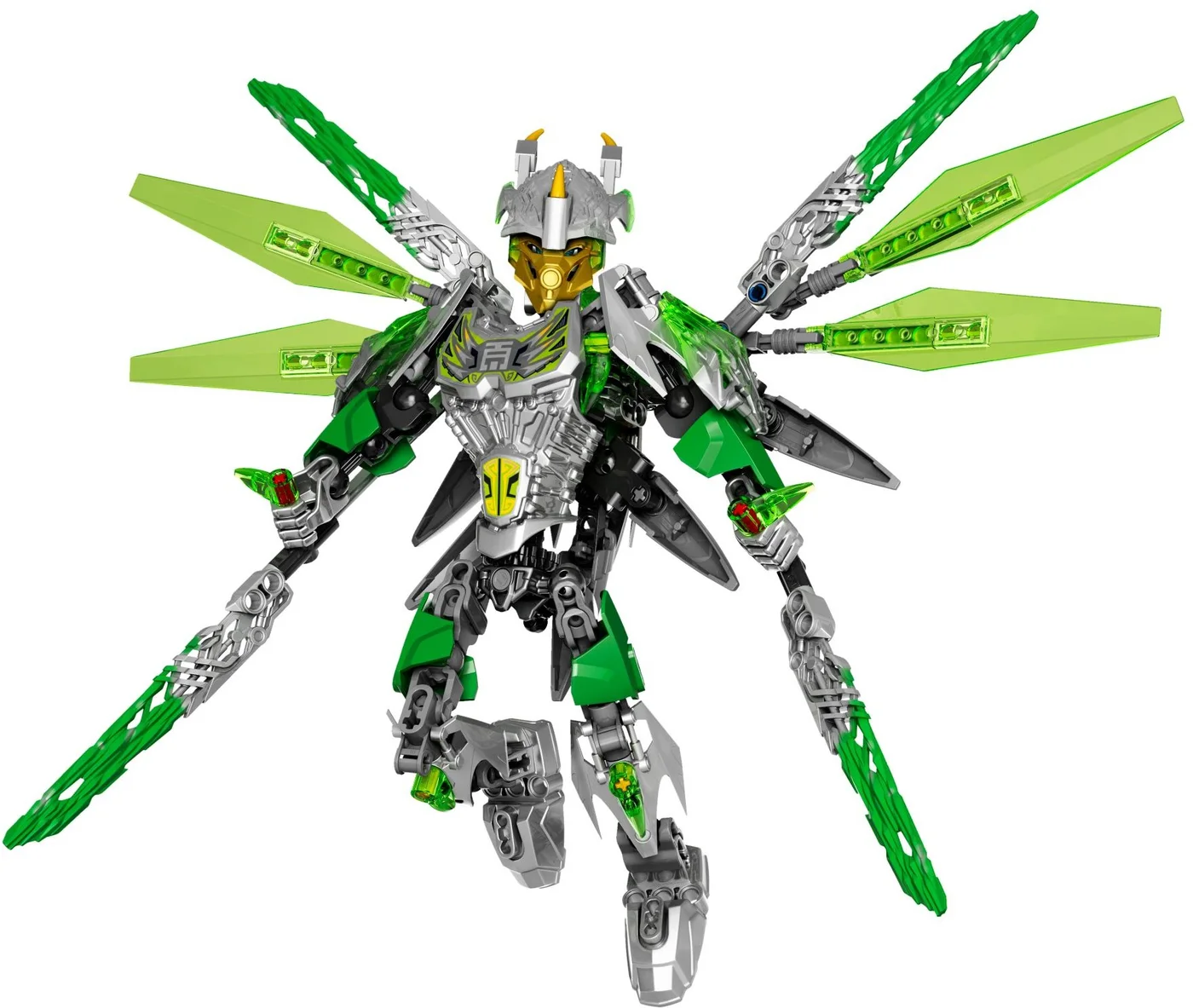 LEGO® Bionicle 71305 Lewa Unificatore della giungla - vue 5