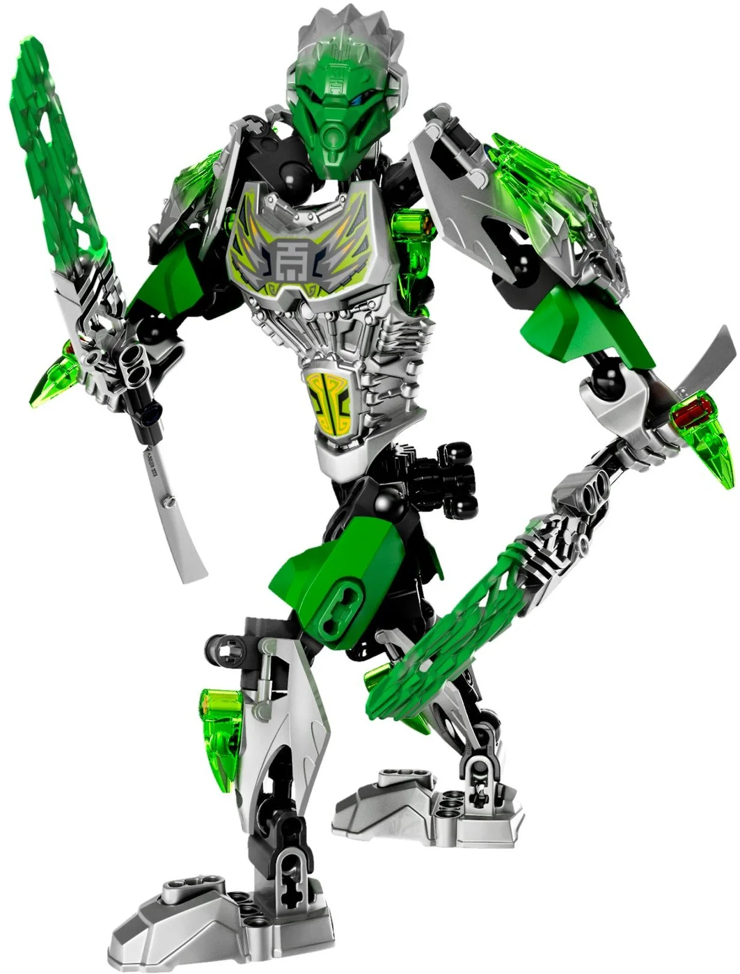 LEGO® Bionicle 71305 Lewa Unificatore della giungla - vue 6