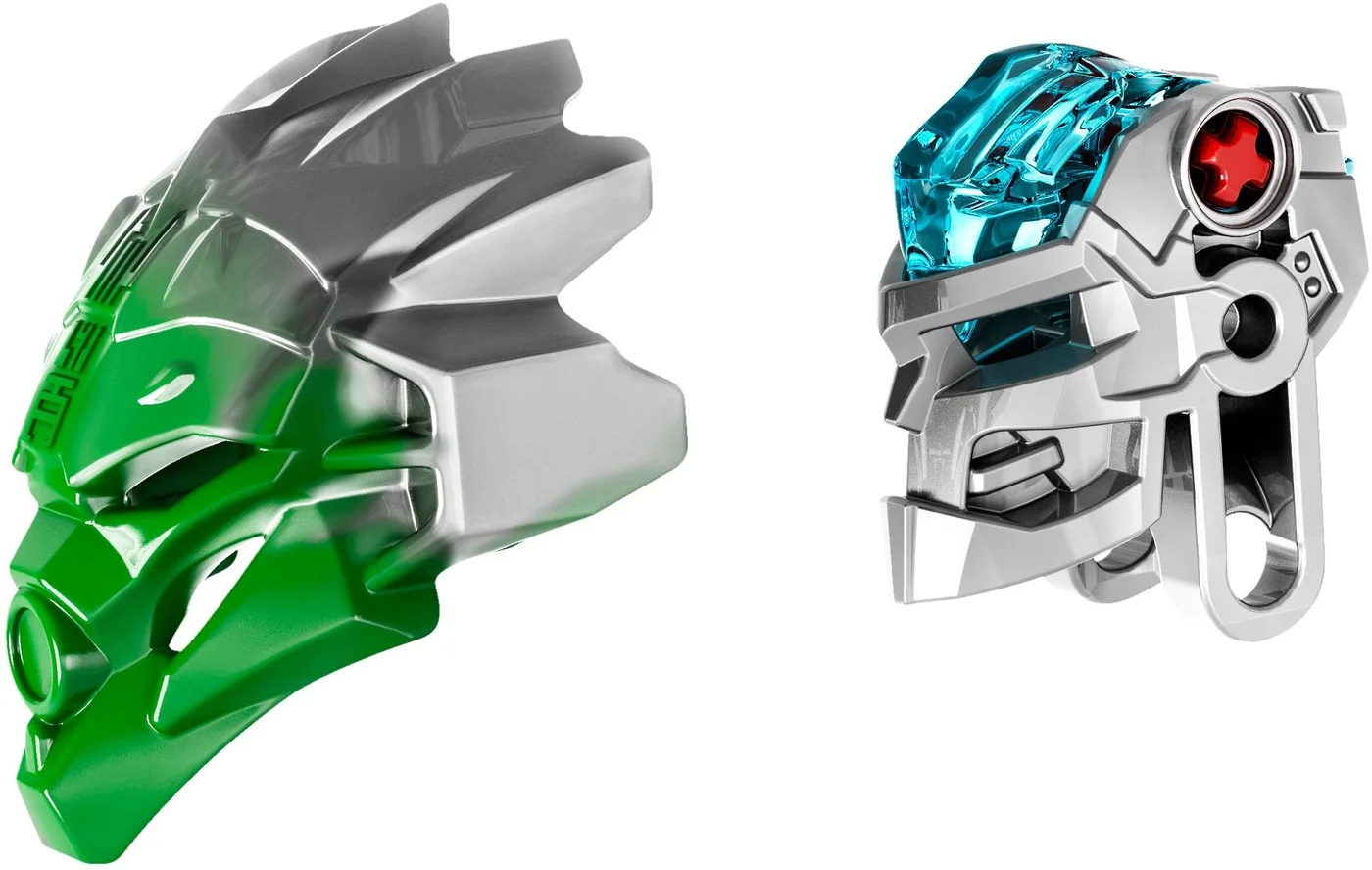 LEGO® Bionicle 71305 Lewa Unificatore della giungla - vue 7