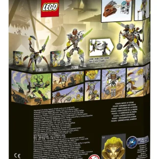 LEGO® Bionicle 71306 Pohatu Unificatore della pietra - immagine principale