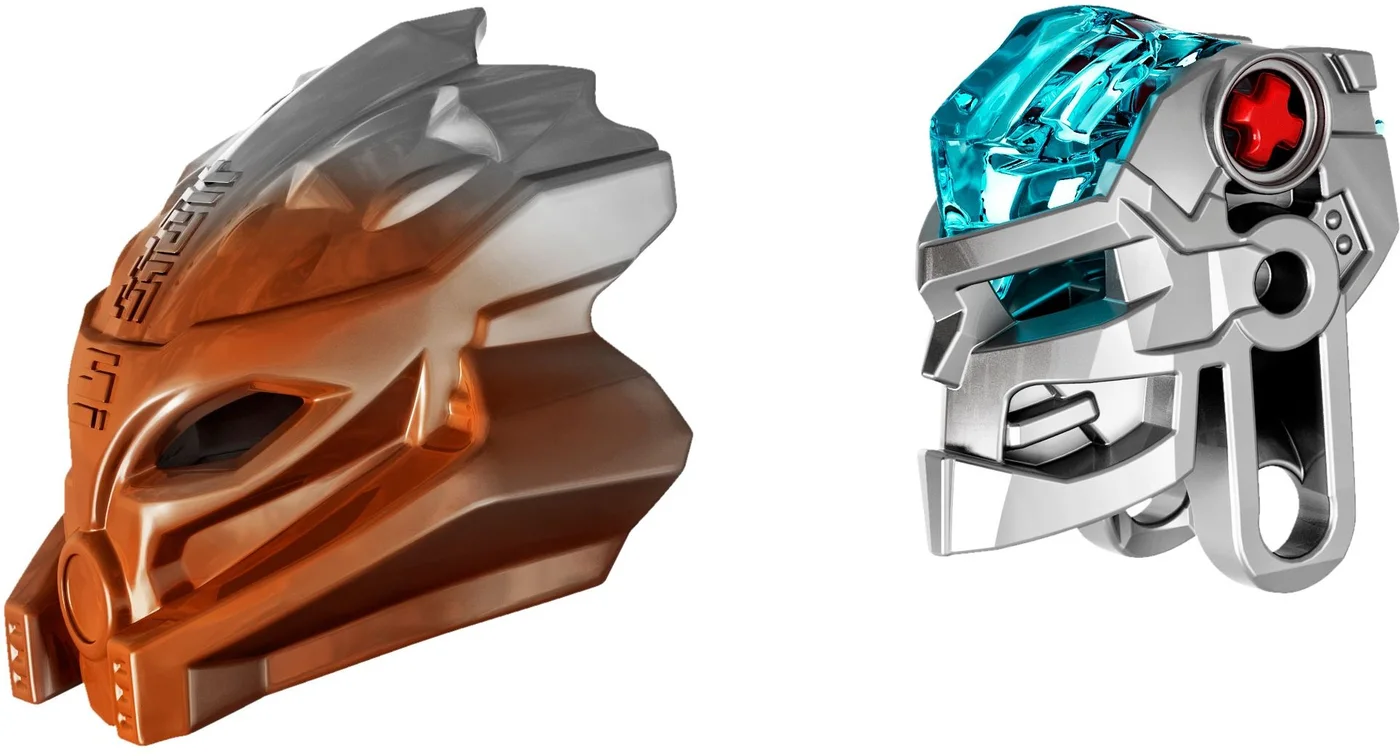 LEGO® Bionicle 71306 Pohatu Unificatore della pietra - vue 7