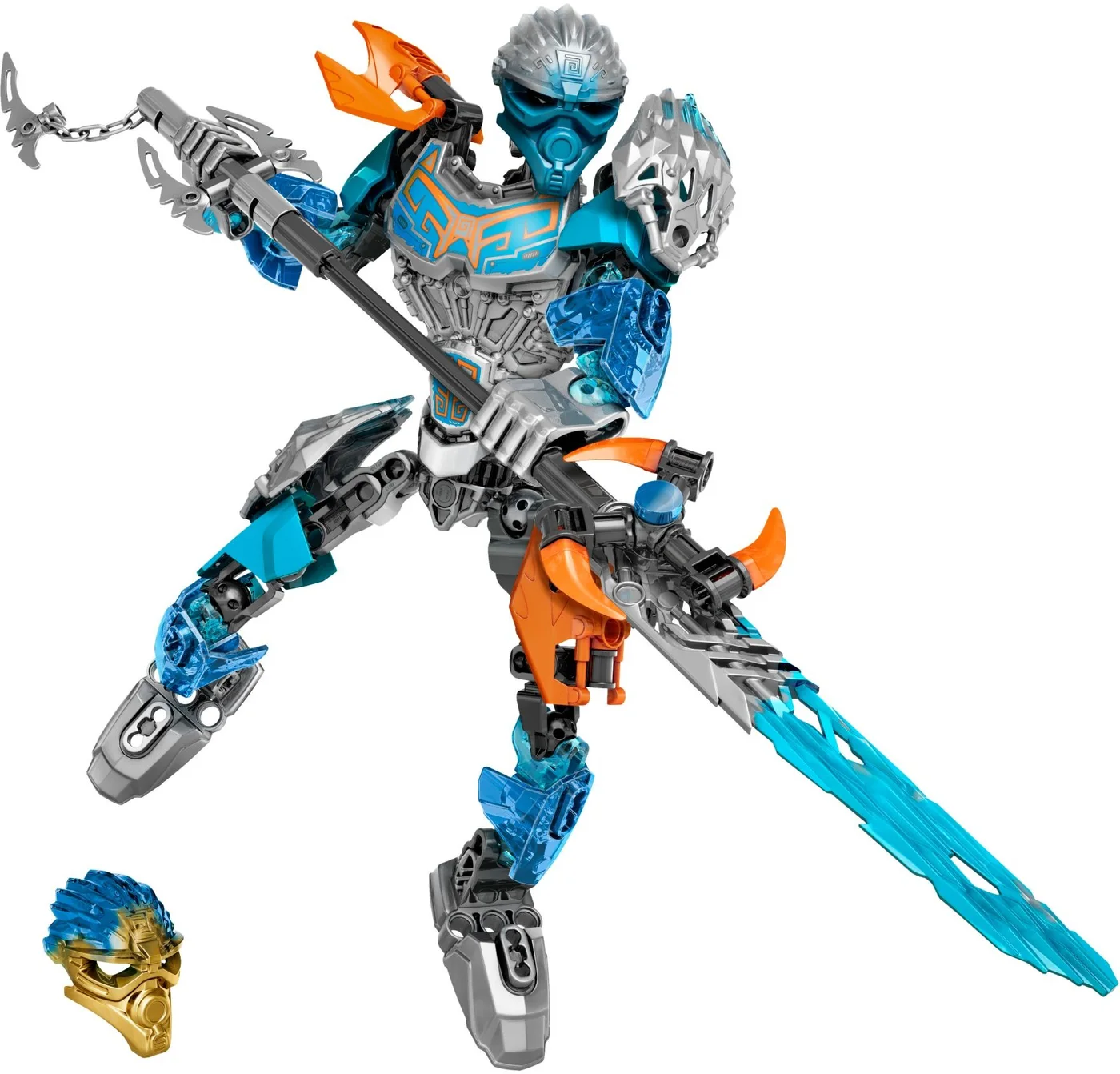 LEGO® Bionicle 71307 Gali Unificatrice dell’acqua - vue 3