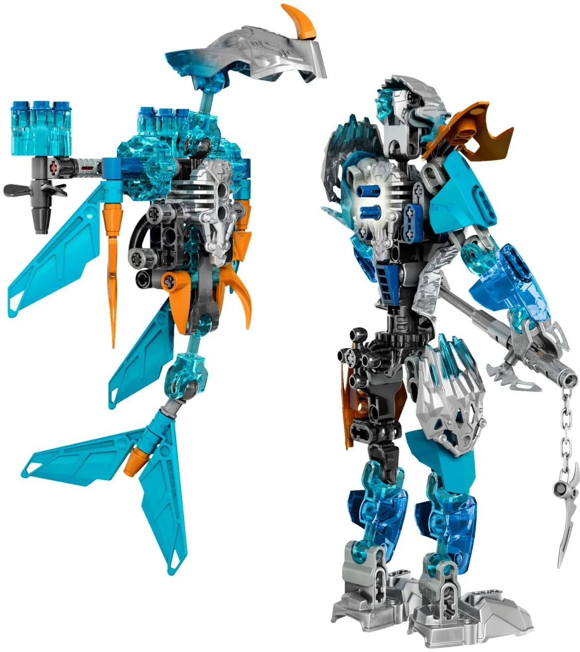 LEGO® Bionicle 71307 Gali Unificatrice dell’acqua - vue 5