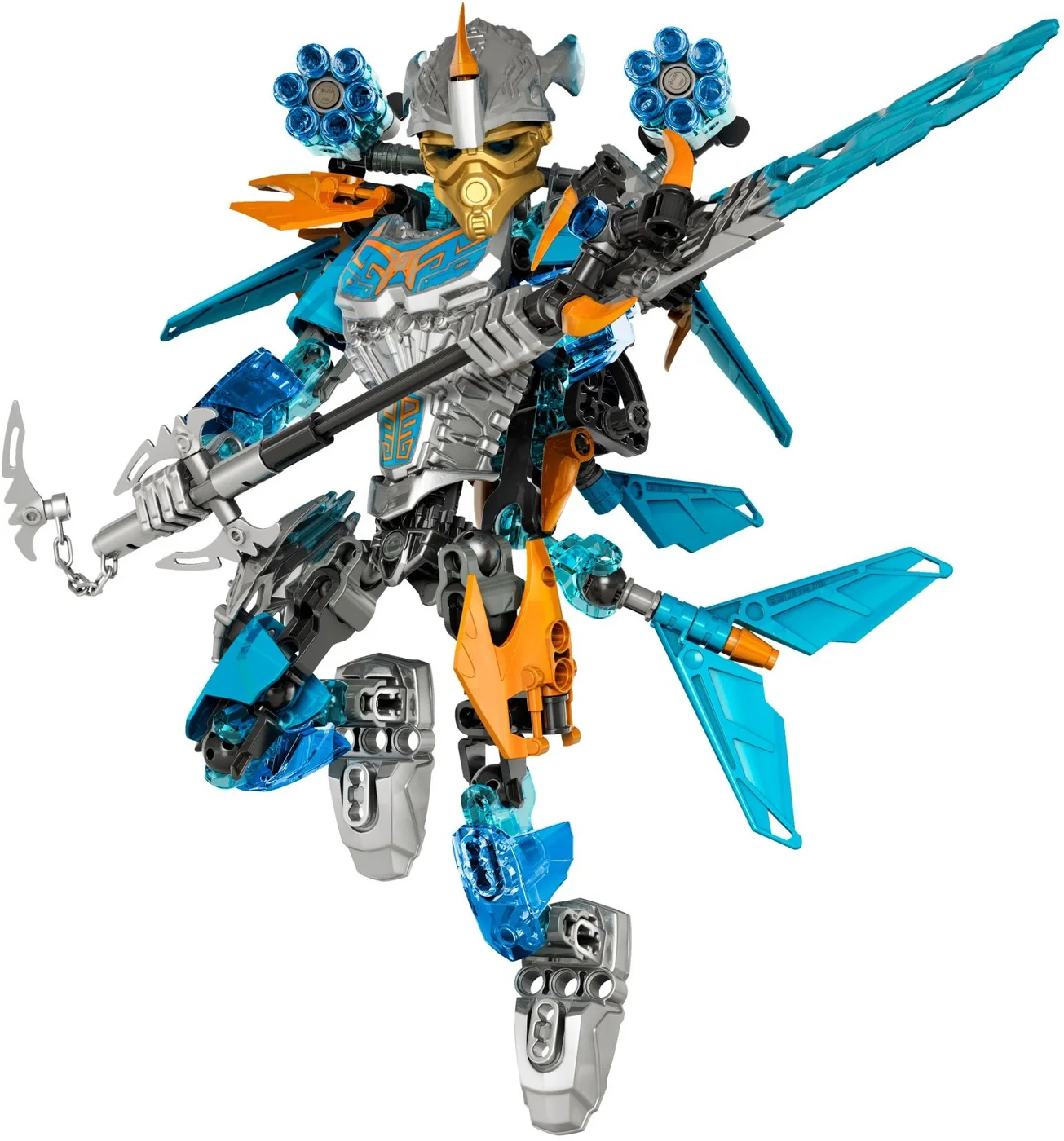 LEGO® Bionicle 71307 Gali Unificatrice dell’acqua - vue 6