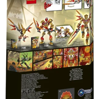 LEGO® Bionicle 71308 Tahu Unificatore del fuoco - immagine principale
