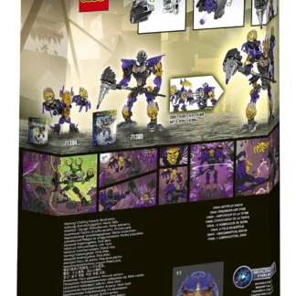 LEGO® Bionicle 71309 Onua Unificatore della terra - immagine principale