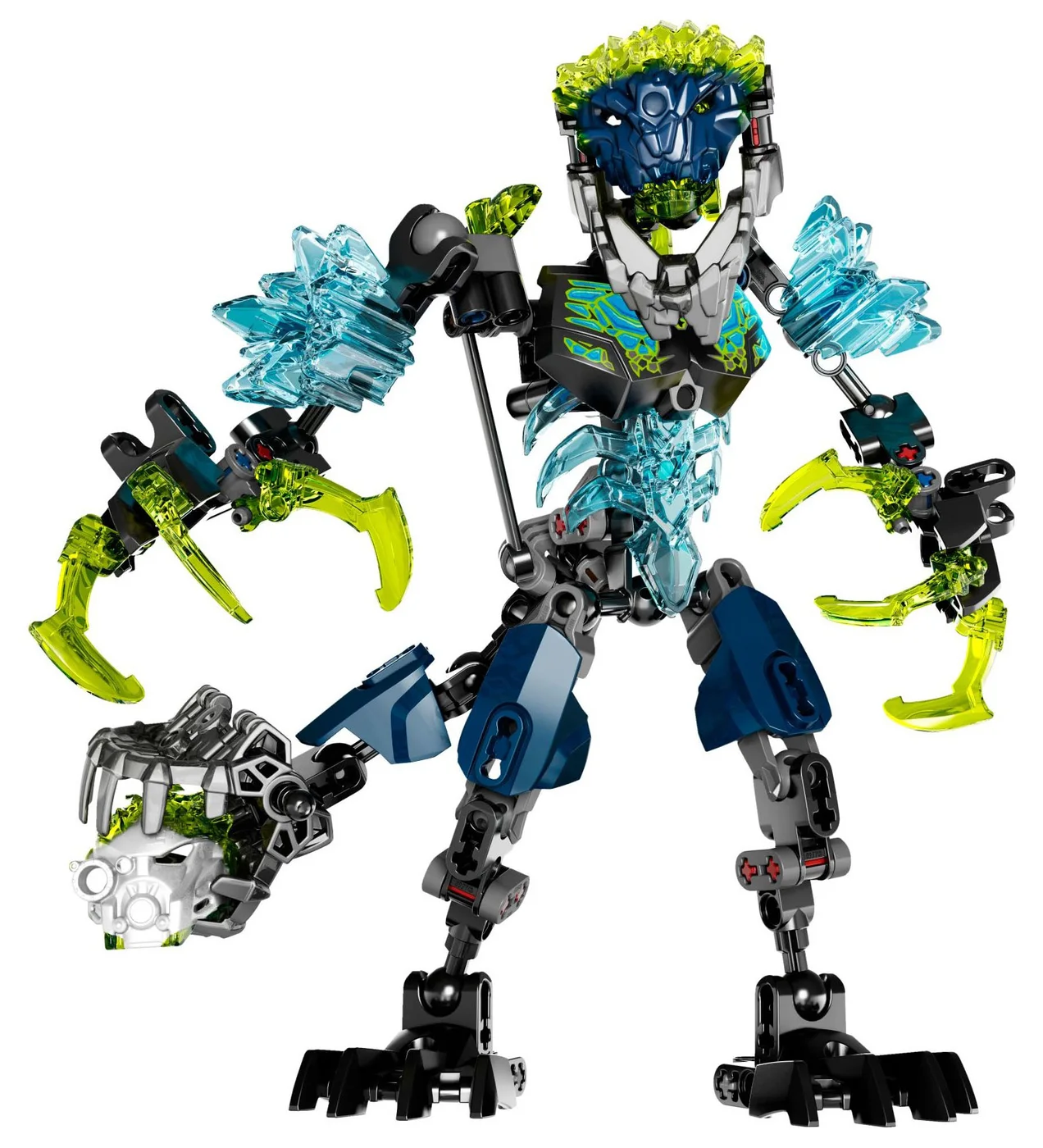 LEGO® Bionicle 71314 Bestia tempestosa - vue 4