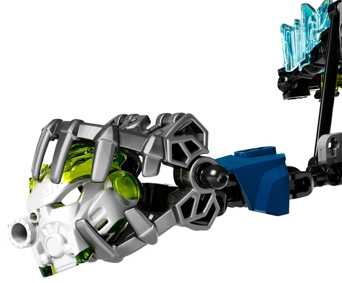 LEGO® Bionicle 71314 Bestia tempestosa - vue 6
