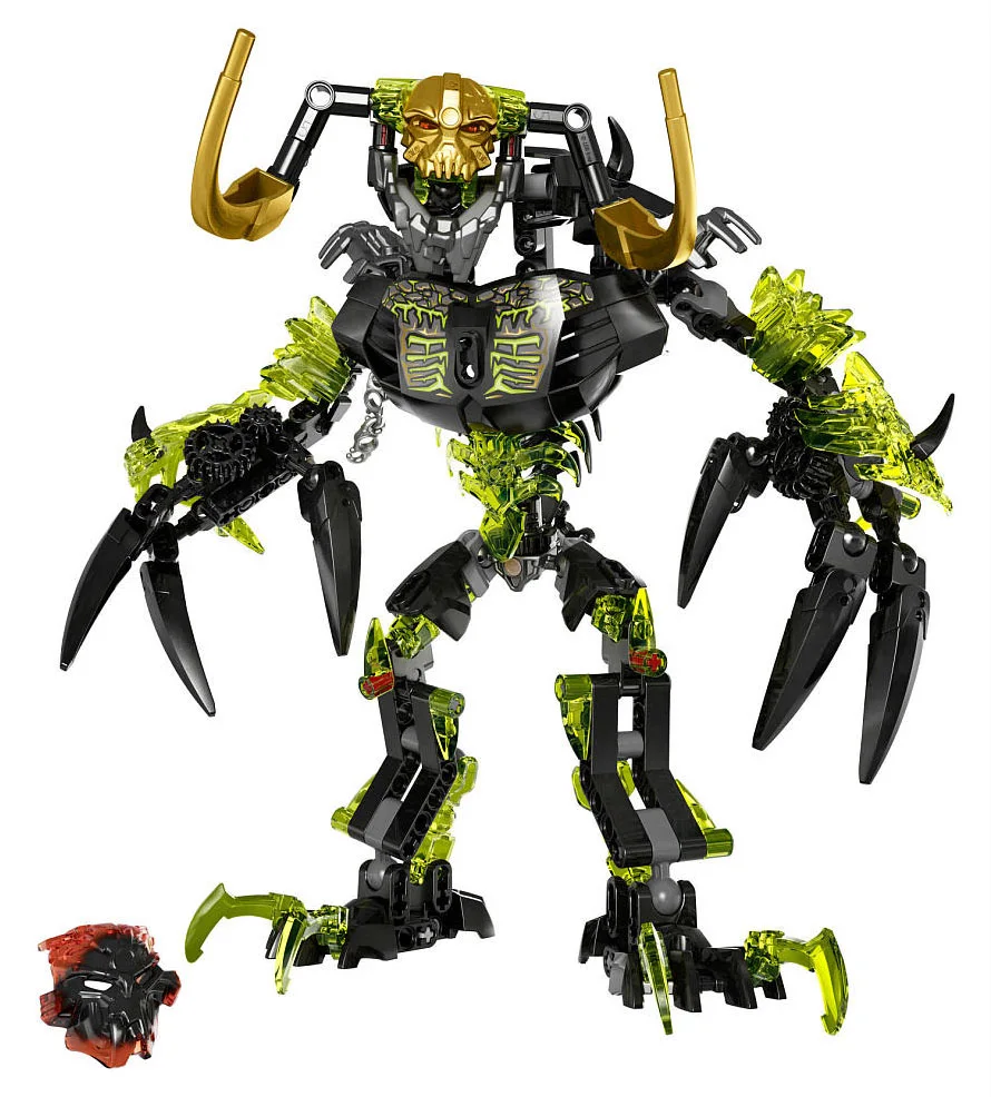 LEGO® Bionicle 71316 Umarak il Distruttore - vue 4