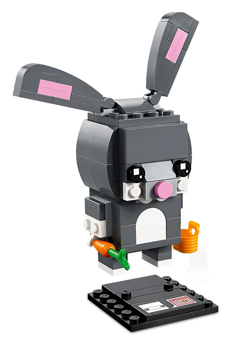 LEGO® BrickHeadz 40271 Coniglietto di Pasqua - vue 2