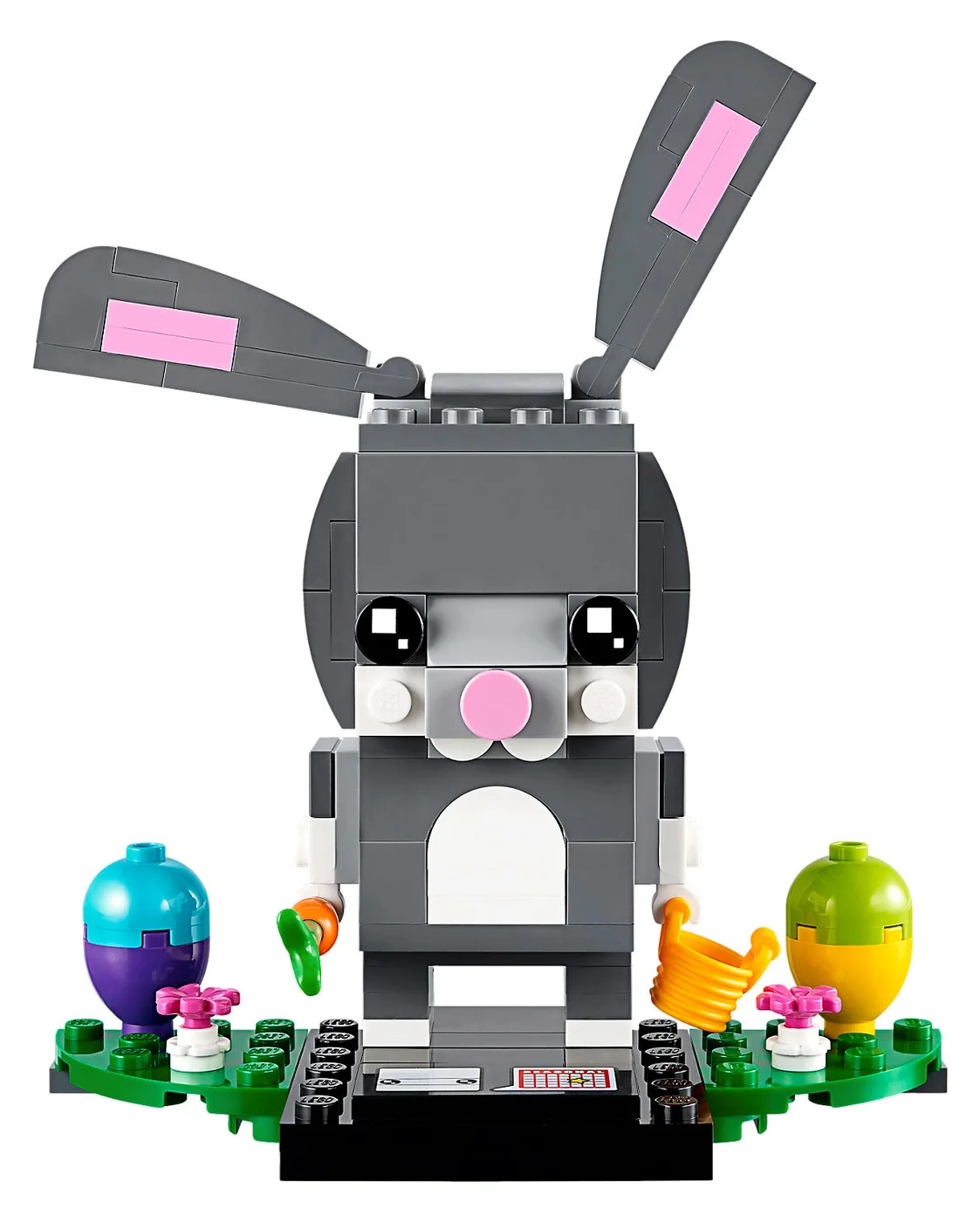 LEGO® BrickHeadz 40271 Coniglietto di Pasqua - vue 3