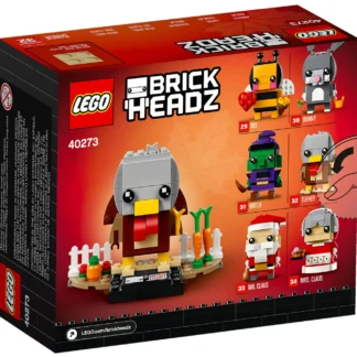 LEGO® BrickHeadz 40273 Tacchino del Giorno del Ringraziamento - immagine principale