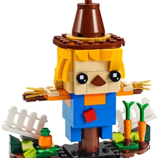 LEGO® BrickHeadz 40352 Spaventapasseri del Ringraziamento - immagine principale