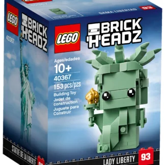 LEGO® BrickHeadz 40367 Statua della Libertà - immagine principale