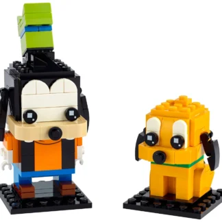 LEGO® BrickHeadz 40378 Pippo e Pluto - immagine principale