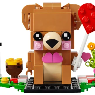 LEGO® BrickHeadz 40379 Orso di San Valentino - immagine principale