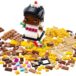 LEGO® BrickHeadz 40383 Sposa - immagine principale