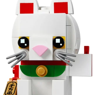 LEGO® BrickHeadz 40436 Gatto della fortuna - immagine principale