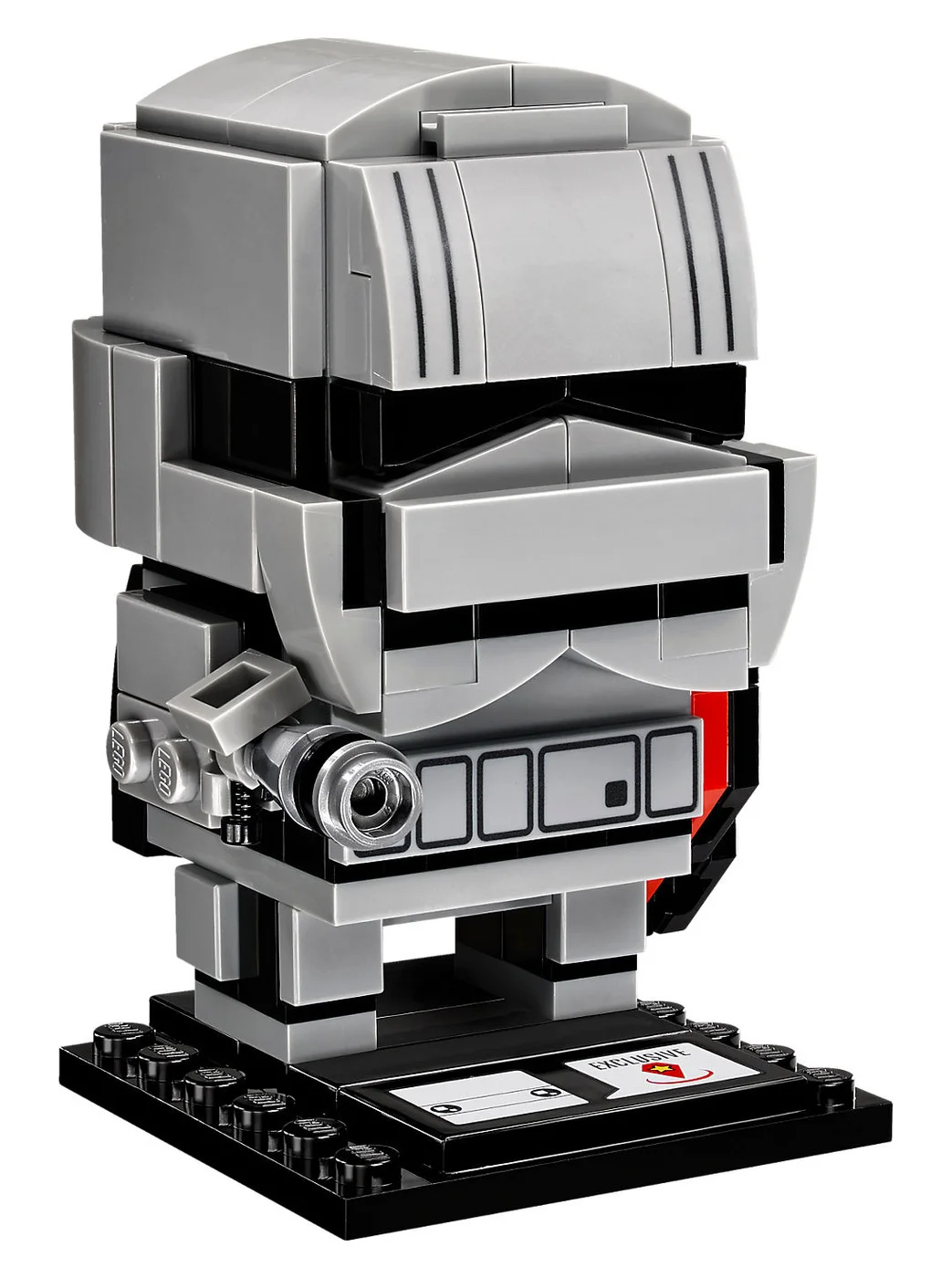 LEGO® BrickHeadz 41486 Capitano Phasma - vue 4